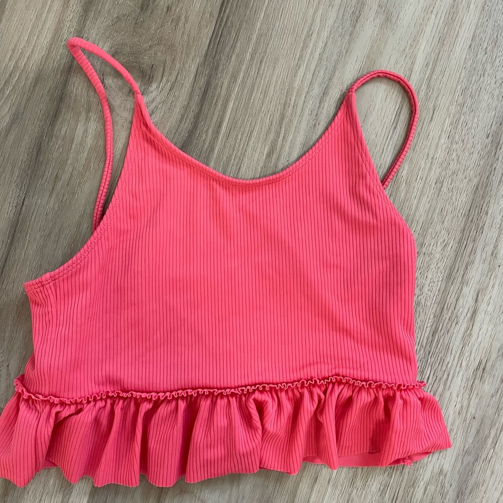 Kortni jeane peplum top.  Girls size 12/13